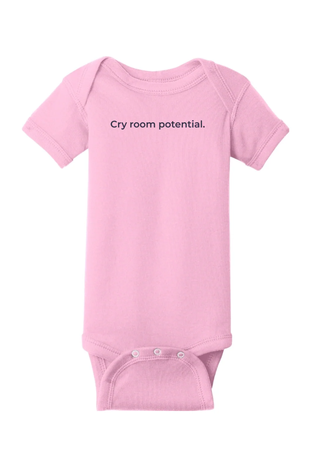 Cry Room Potential Onesie - Image 12