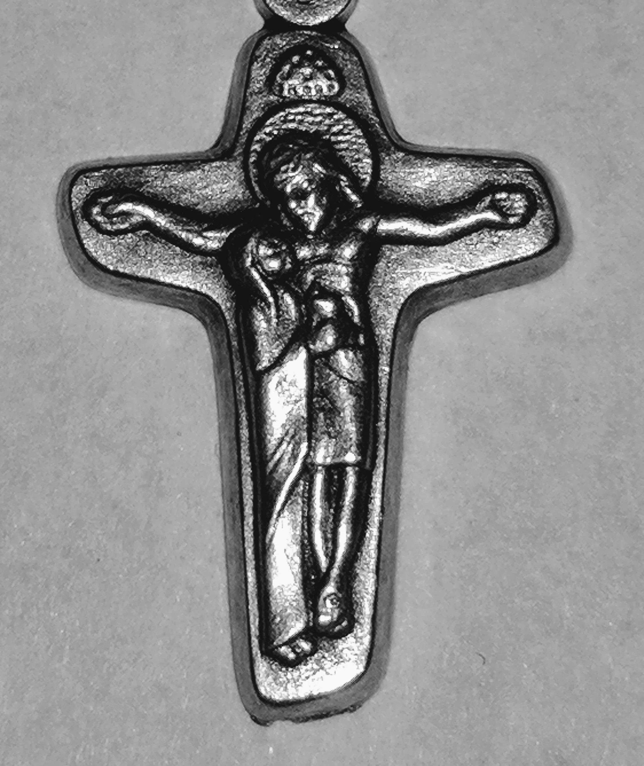 Dark Night Rosary Bracelet - Image 5