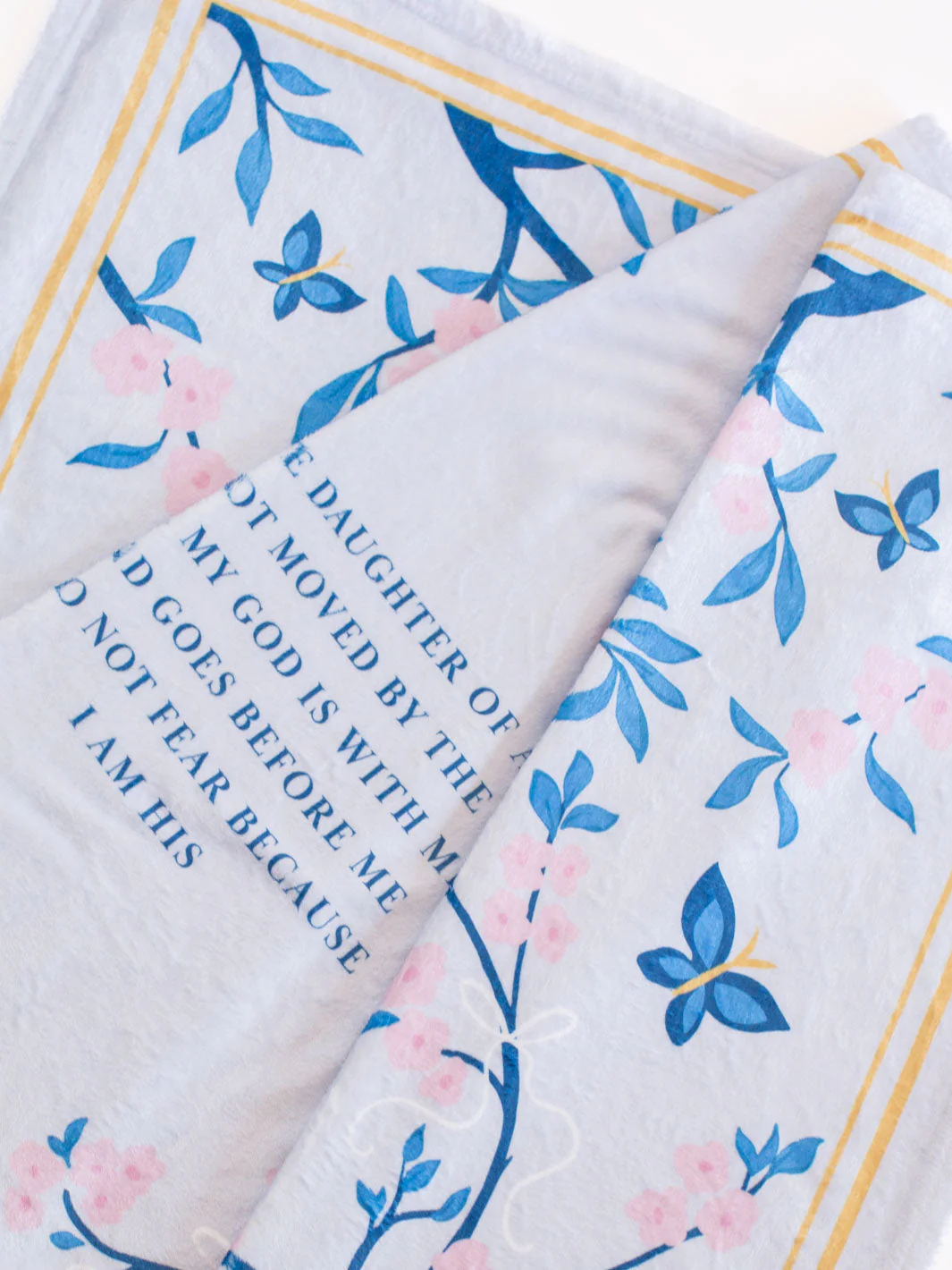 Daughter of the King Blanket - Image 6