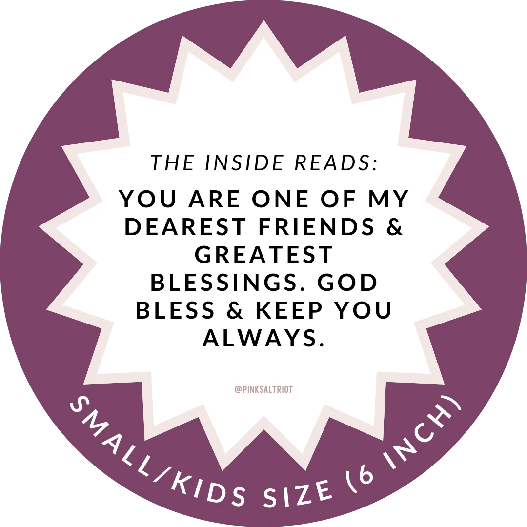 Dearest Friend & Greatest Blessing Kids TruthBand - Image 2