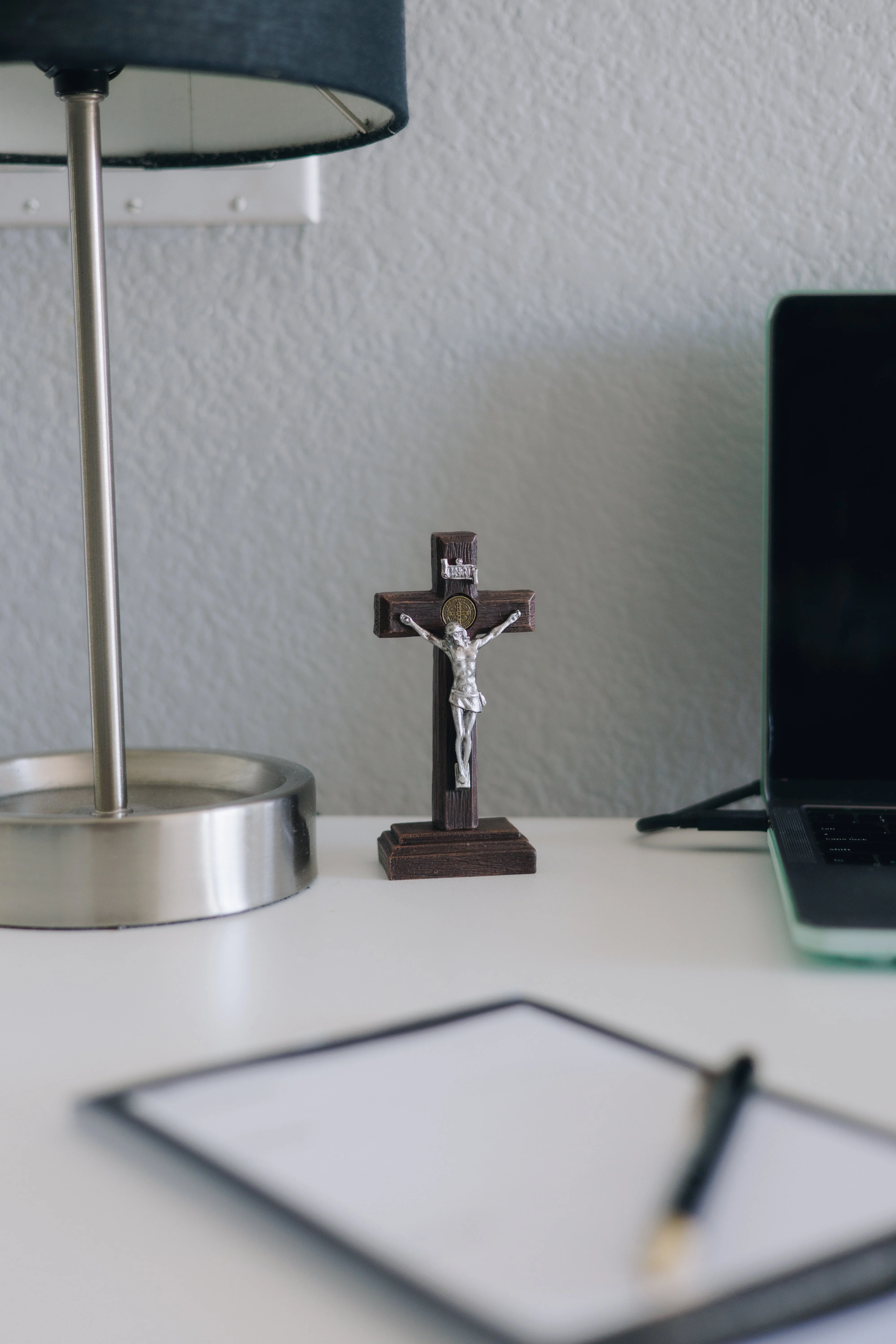 Desk Crucifix - Image 2