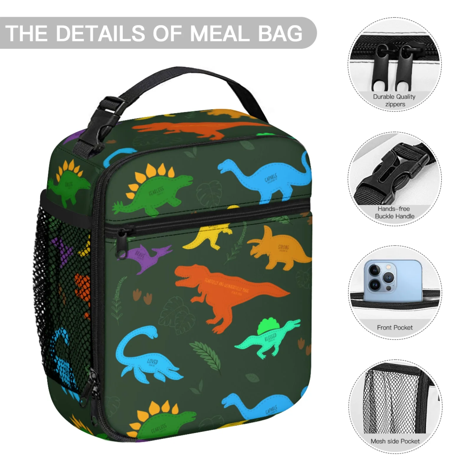 Dinosaur Kingdom Backpack Bundle - Image 8