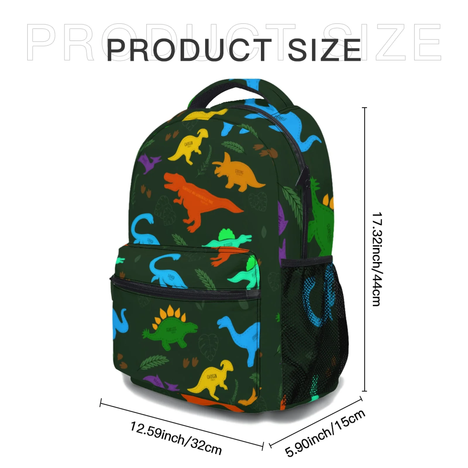 Dinosaur Kingdom Backpack Bundle - Image 9