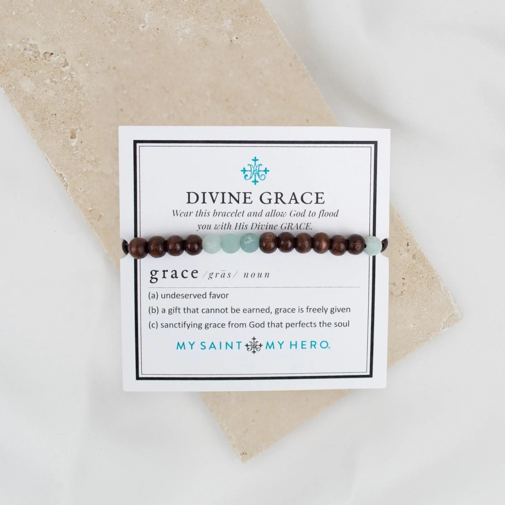 Divine Grace Cross Bracelet - Image 2