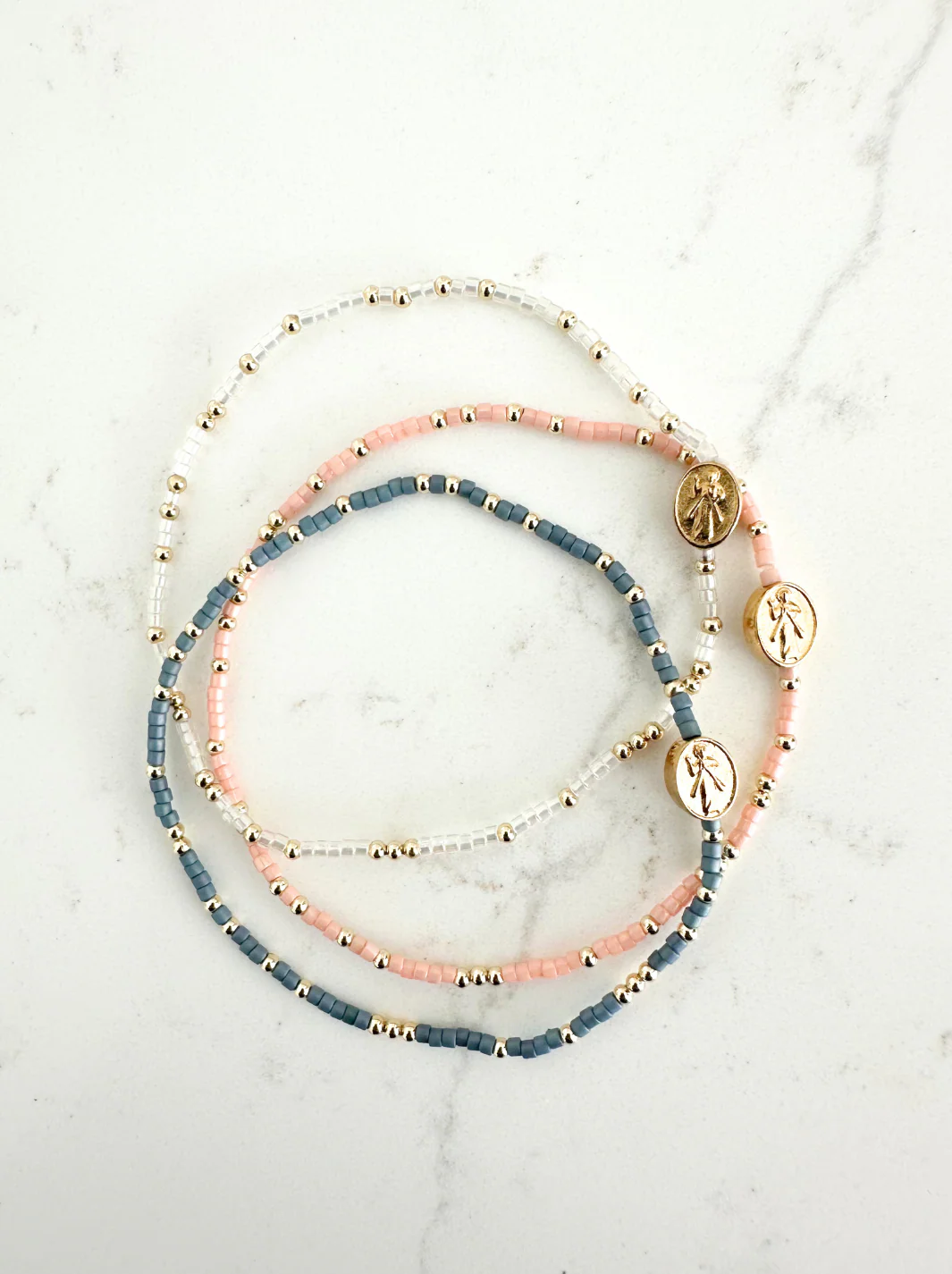 Divine Mercy Bracelets