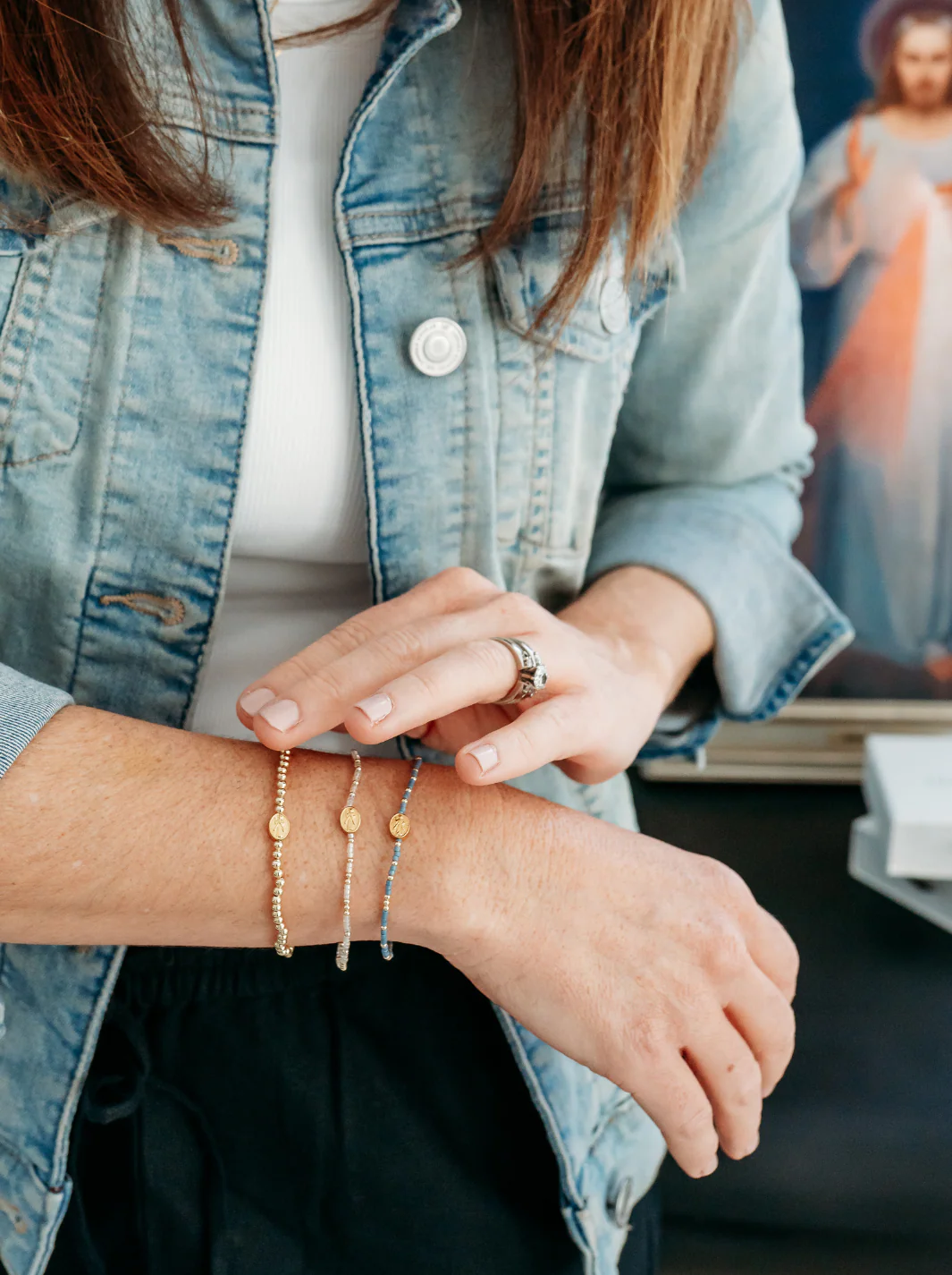 Divine Mercy Bracelets - Image 3