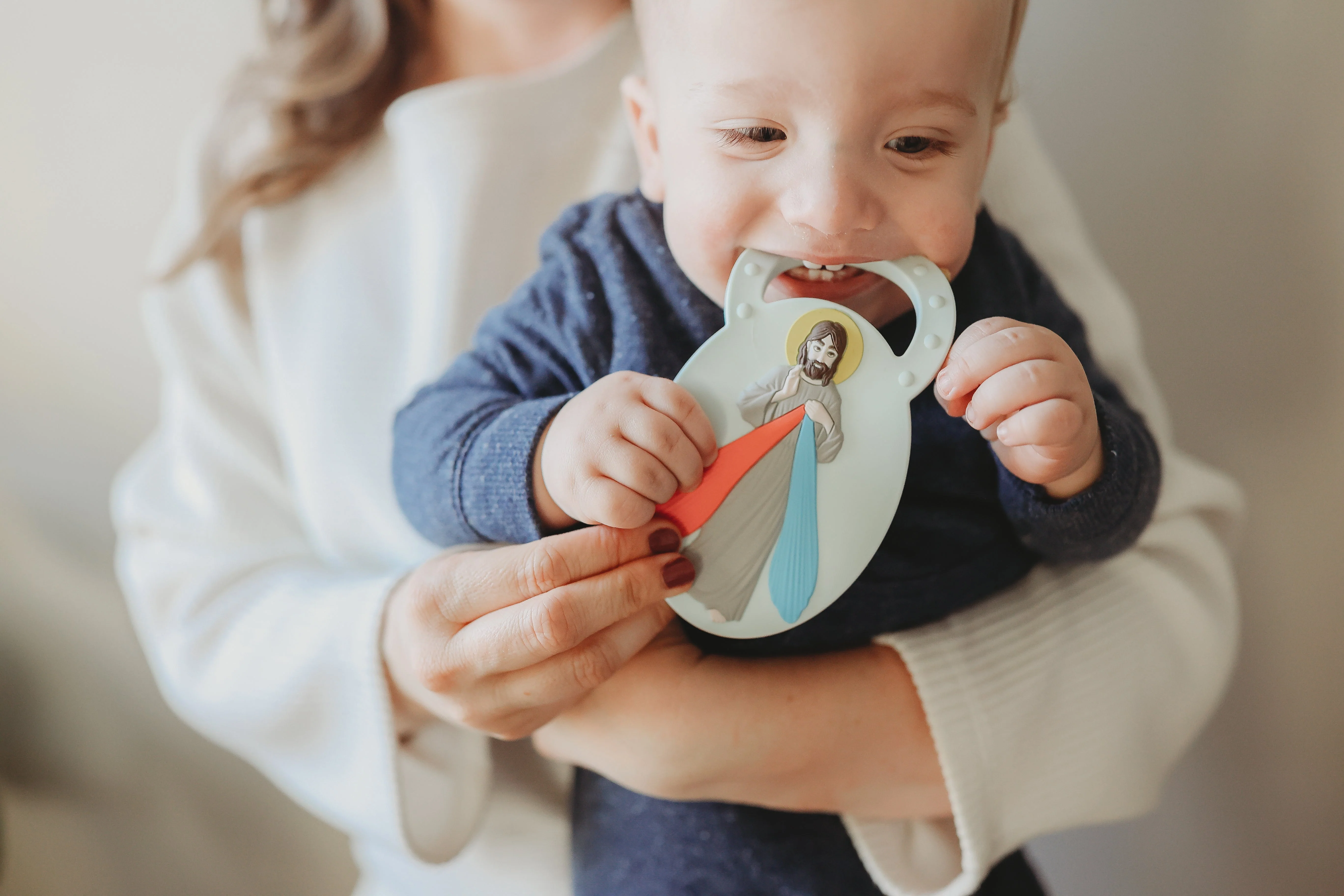 Divine Mercy Teether - Image 3