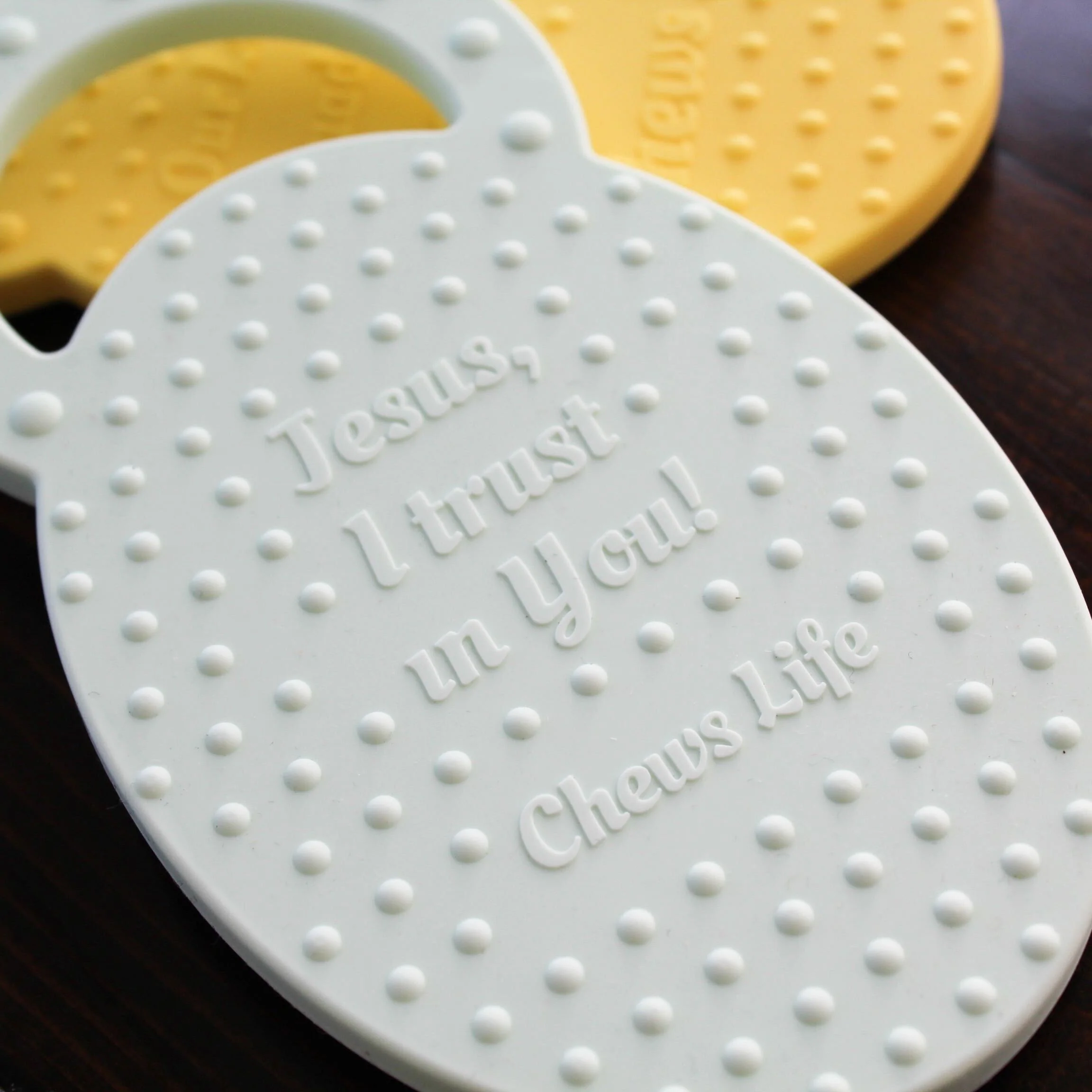 Divine Mercy Teether - Image 4