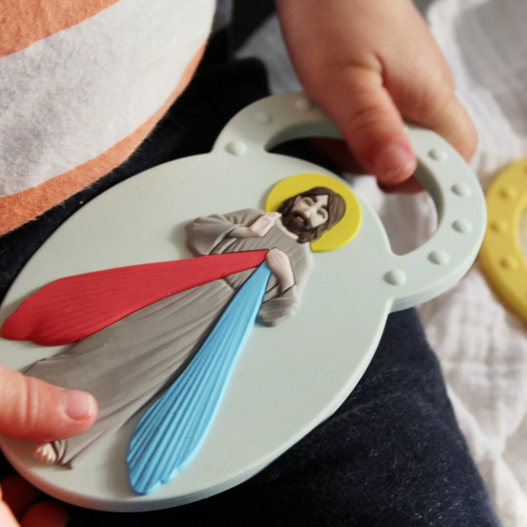 Divine Mercy Teether - Image 5