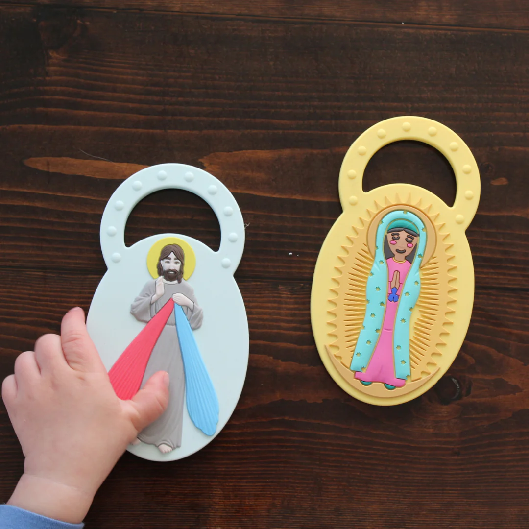 Divine Mercy Teether - Image 6
