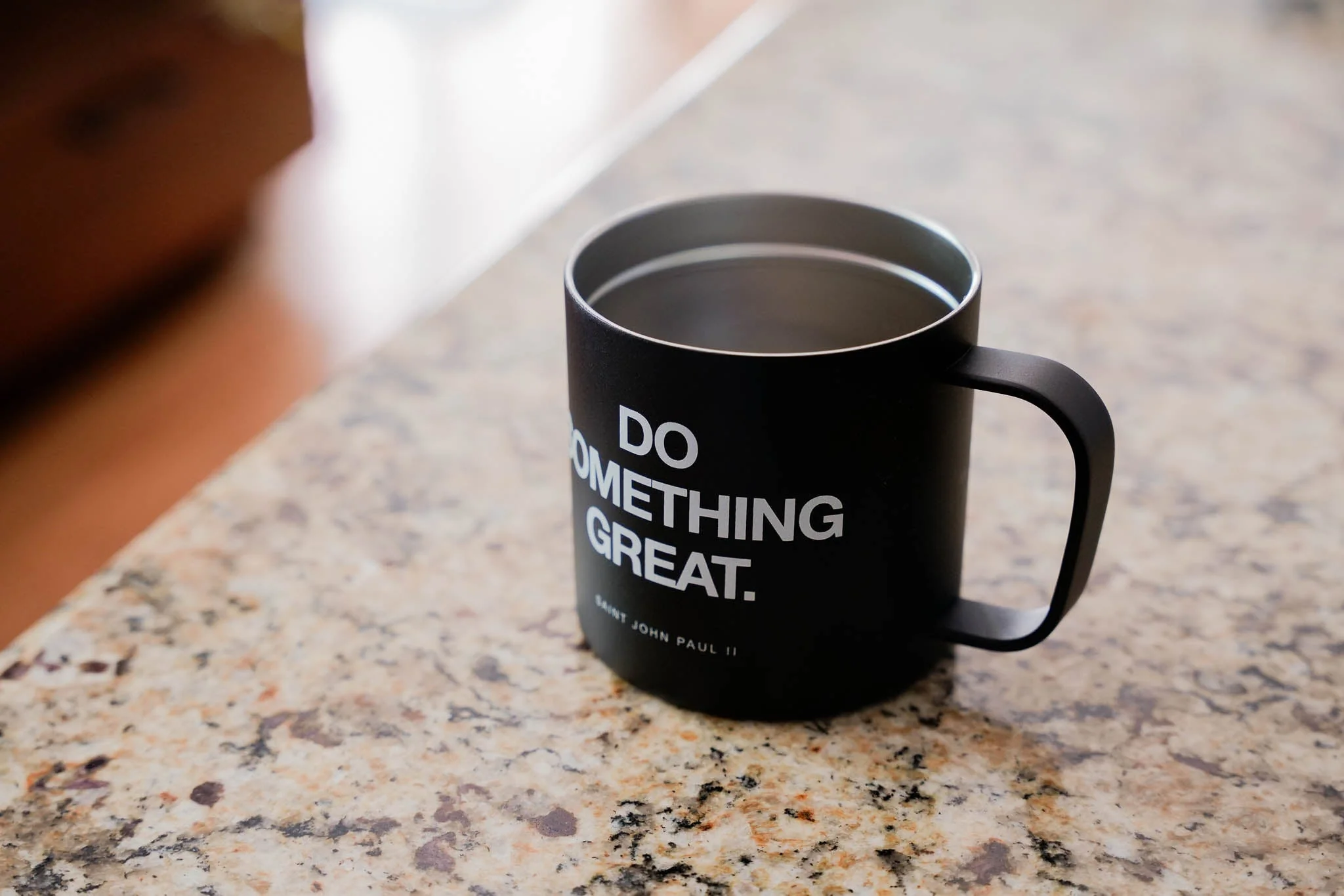 Do Something Great Rambler Mug - Image 2