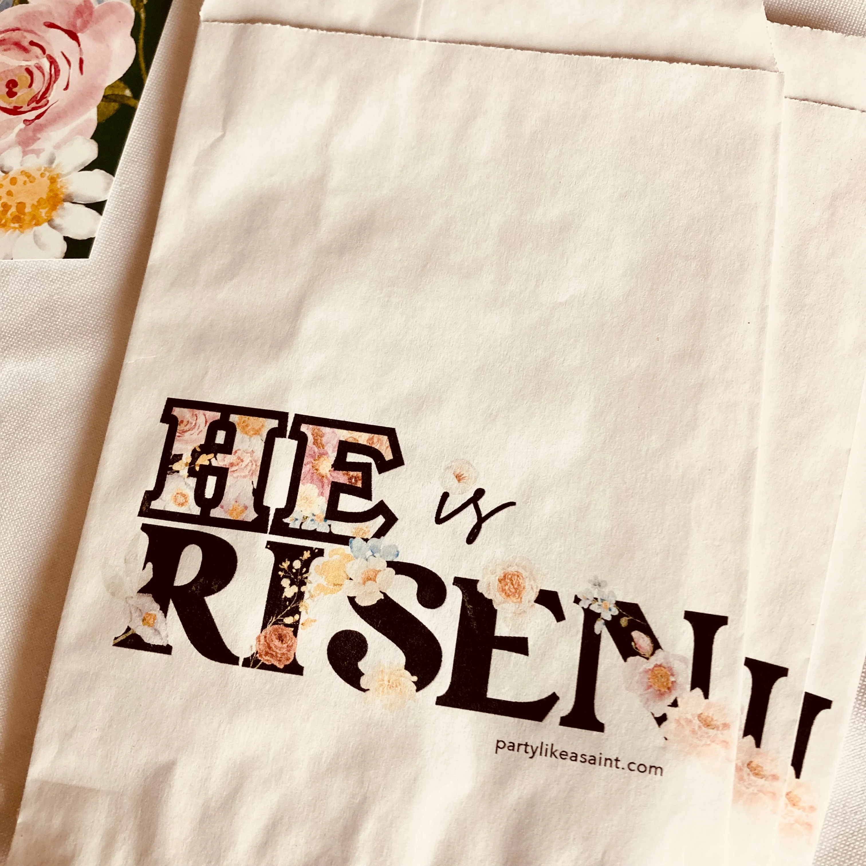 Easter Goodie bags