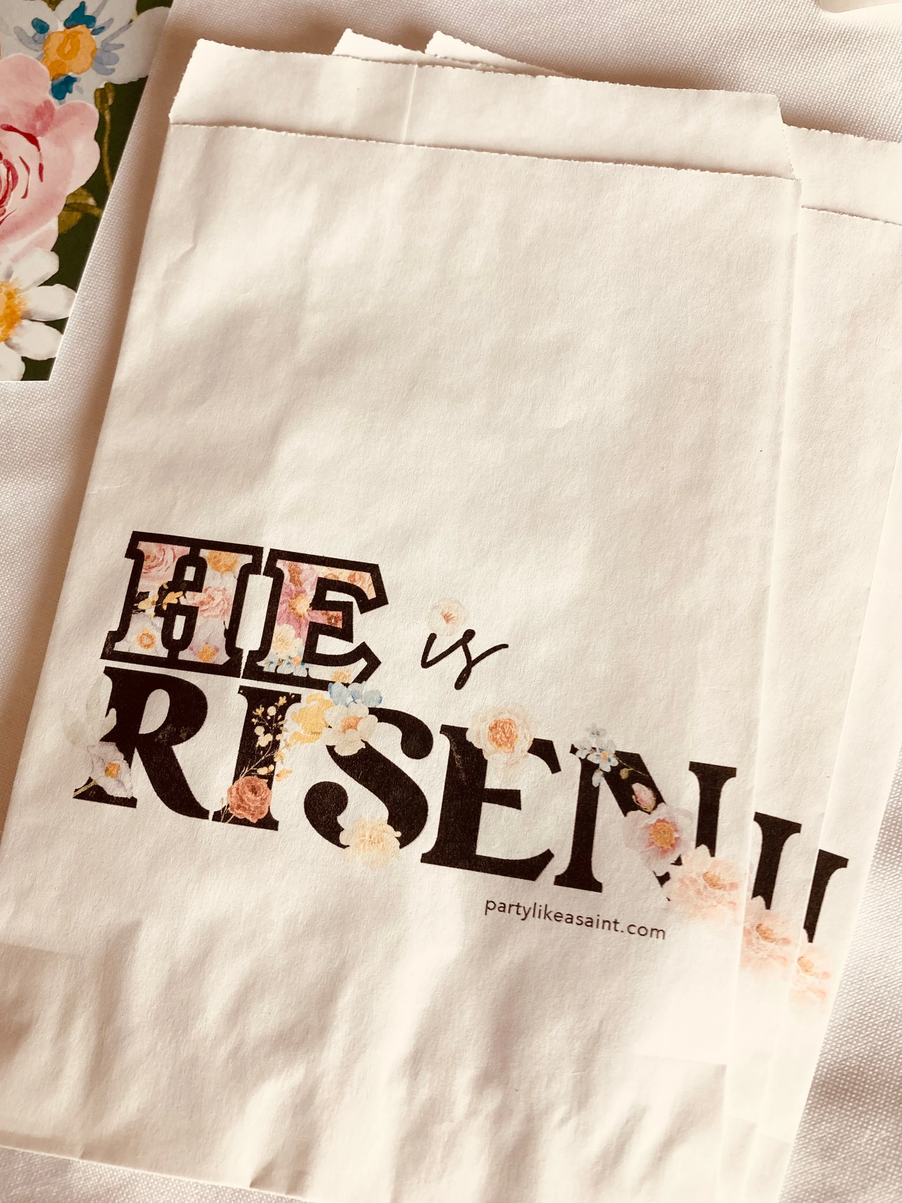 Easter Goodie bags - Image 2