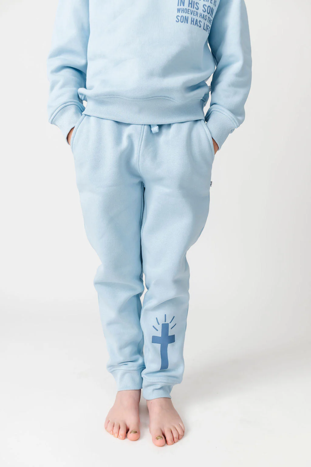 Eternal Life Skyway Fleece Jogger - Image 4