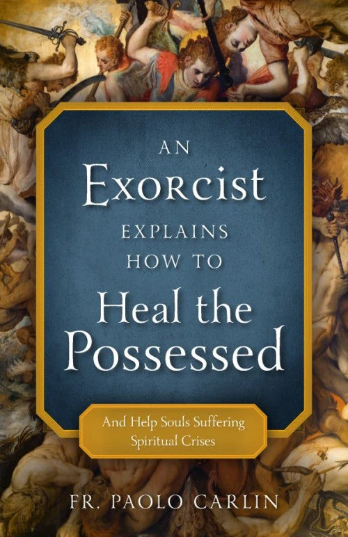 Exorcist Explains How to Heal the Possessed - Image 2