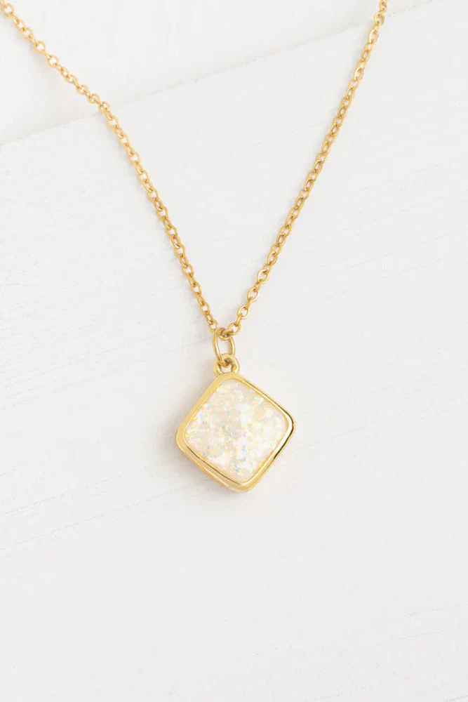 Fair-Trade Treasured Possession Necklace