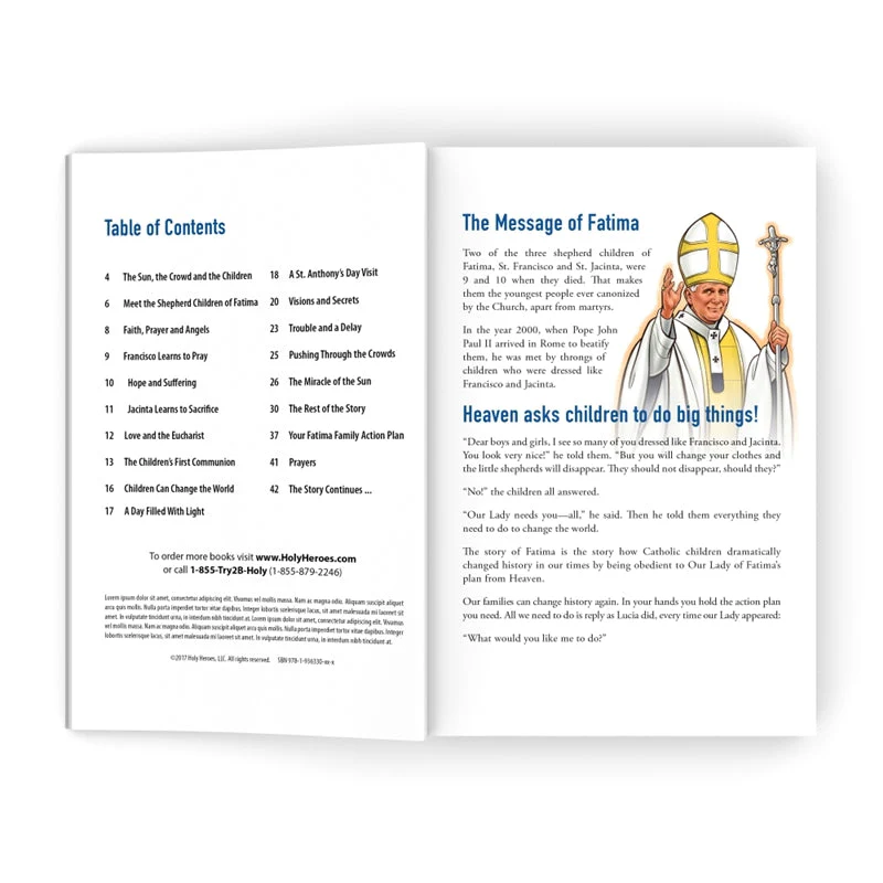 Fatima Family Handbook - Image 2