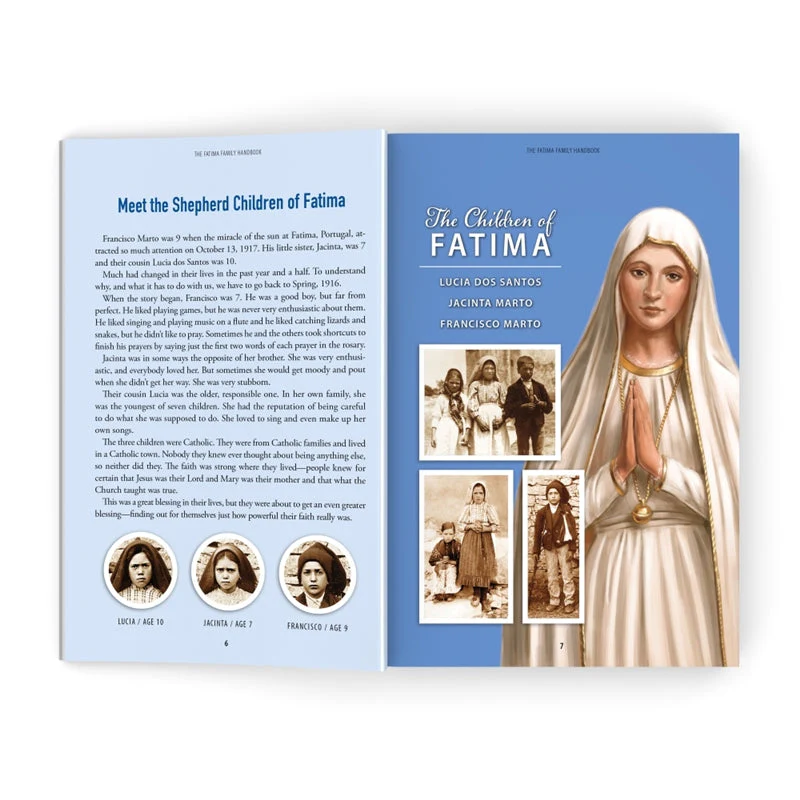 Fatima Family Handbook - Image 4