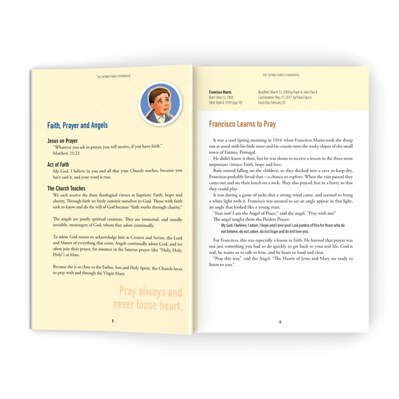 Fatima Family Handbook - Image 5