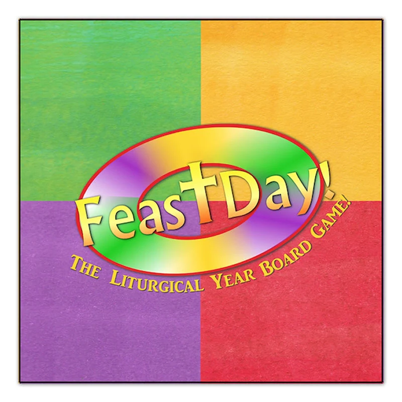 Feast Day! The Liturgical Year Board Game - Image 2