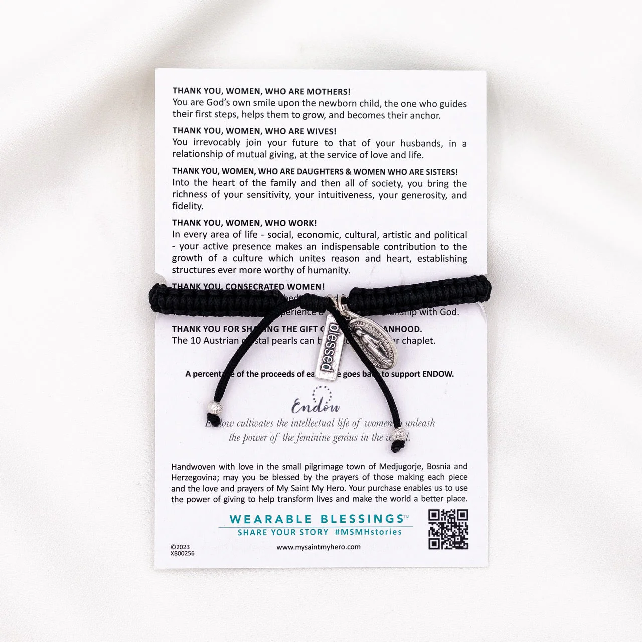 Feminine Genius Bracelet - Image 4