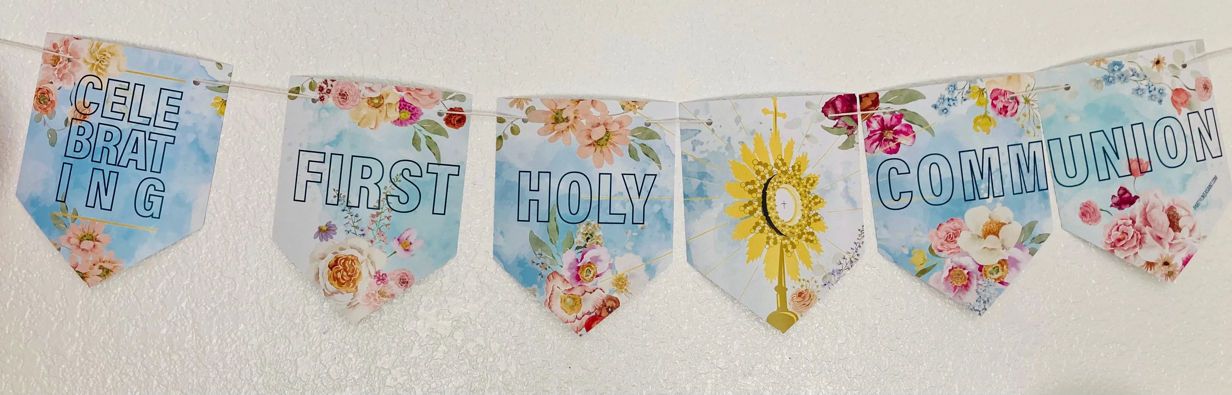 First Holy Communion Banner - Image 6