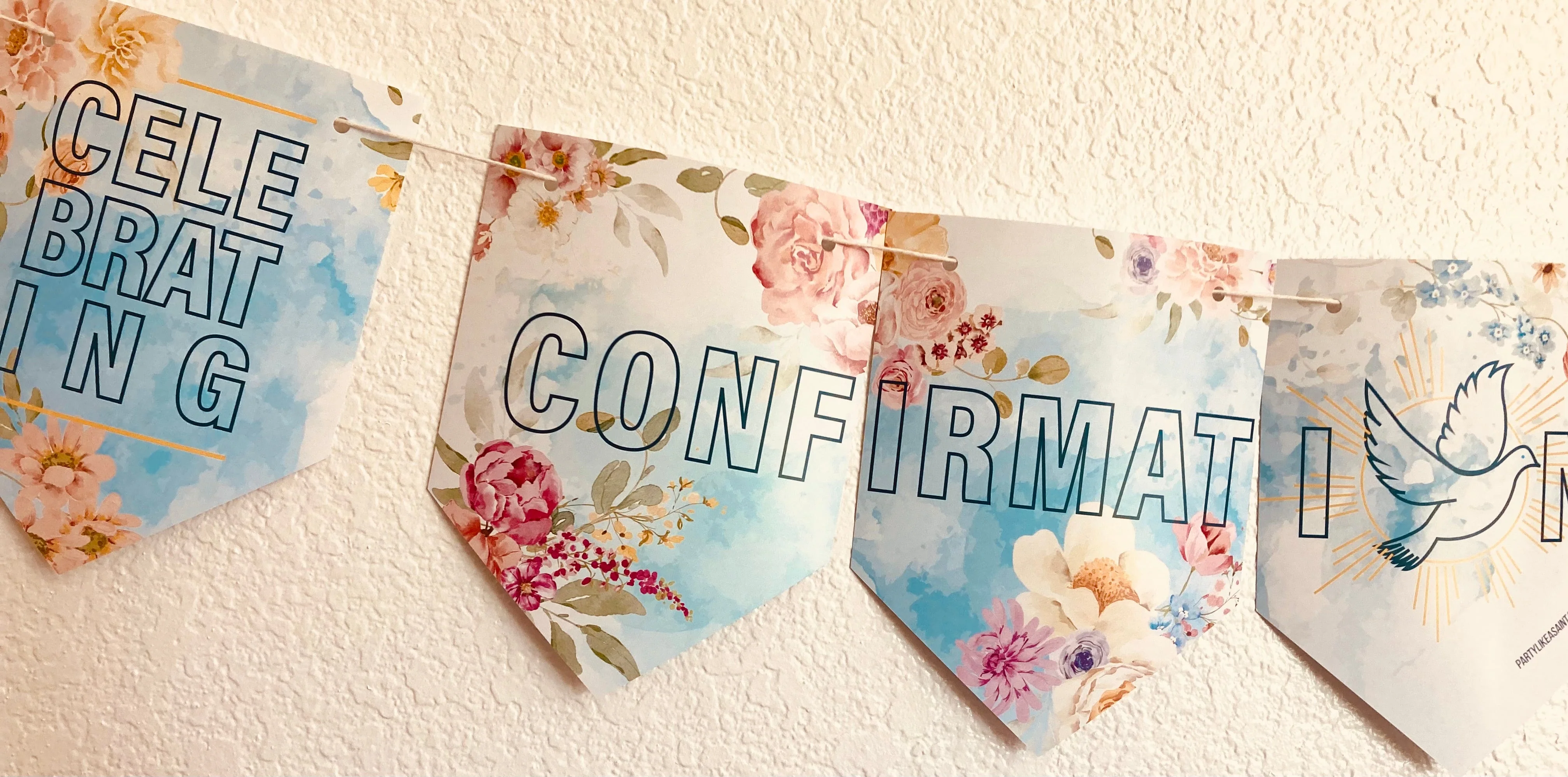 First Holy Communion Banner - Image 9