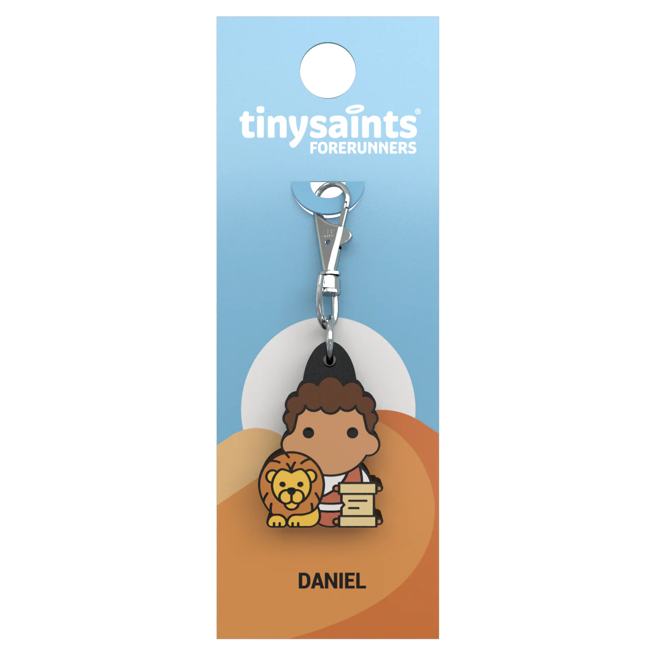 (Forerunners) Daniel