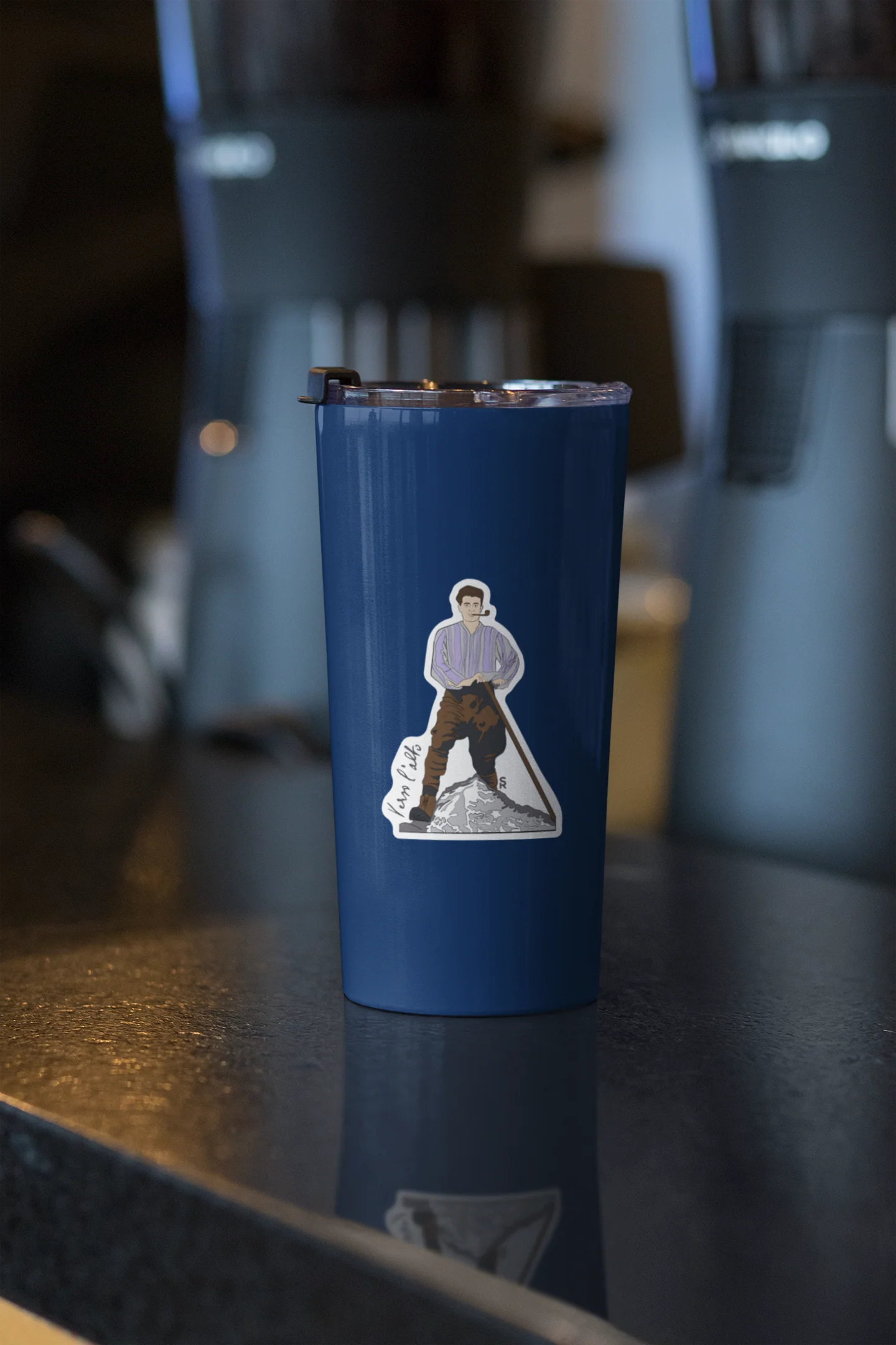 Frassati Sticker