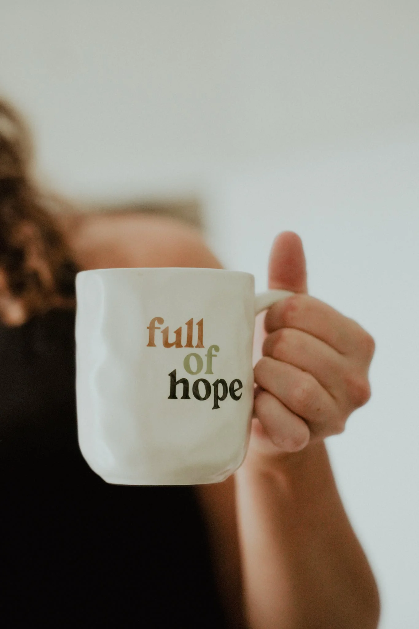 Full of Hope Mug - Image 2