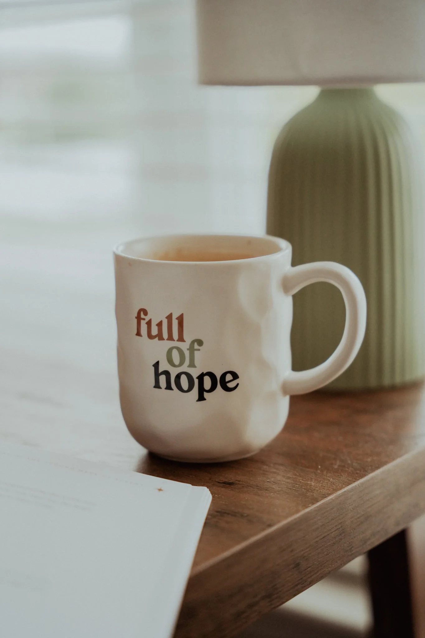 Full of Hope Mug - Image 5