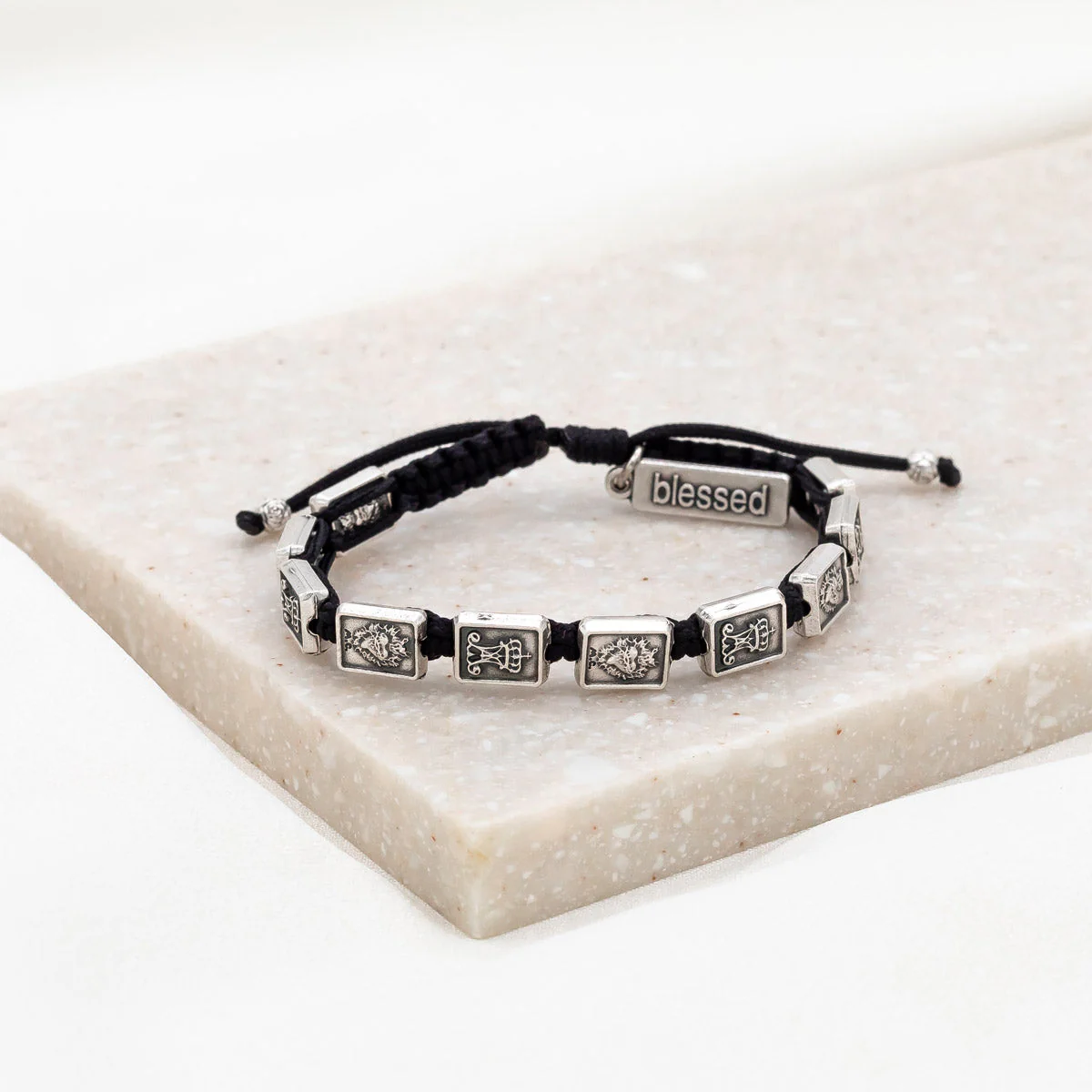 Garment of Grace Scapular Bracelet - Image 7
