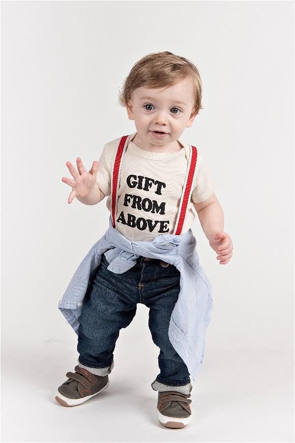 Gift From Above Onesie - Image 5