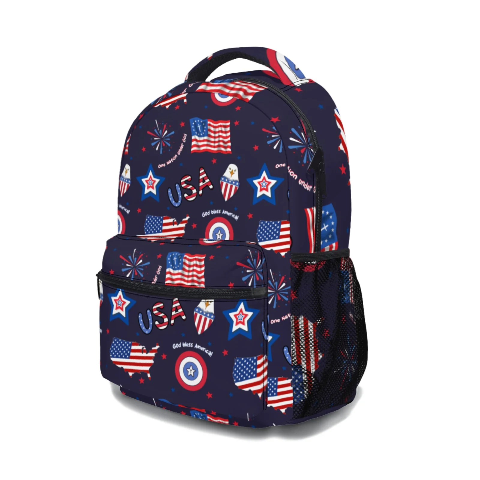 God Bless America Backpack Bundle - Image 3