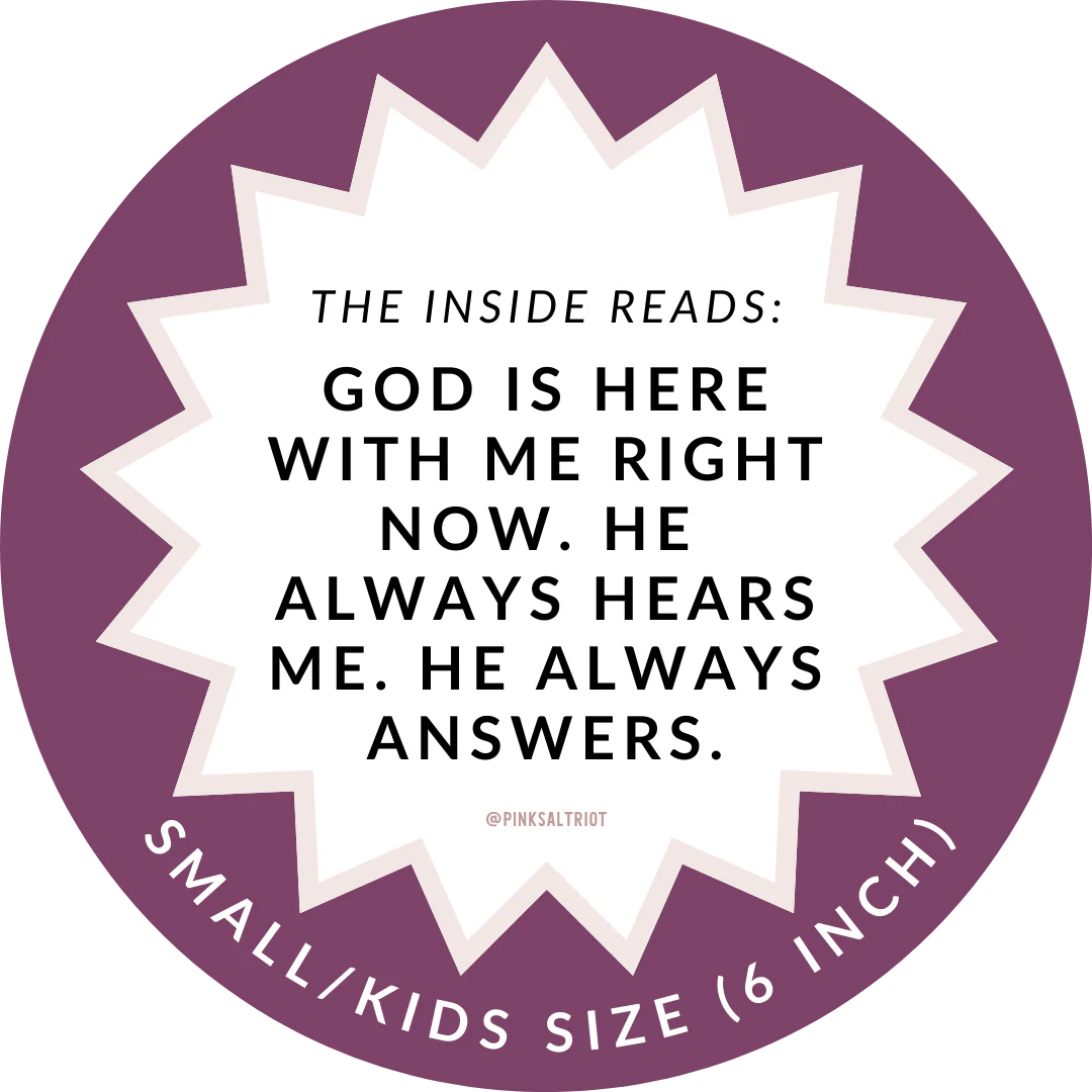 God is With Me Now Kids TruthBand - Image 2