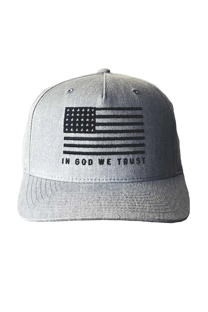 God We Trust Hat