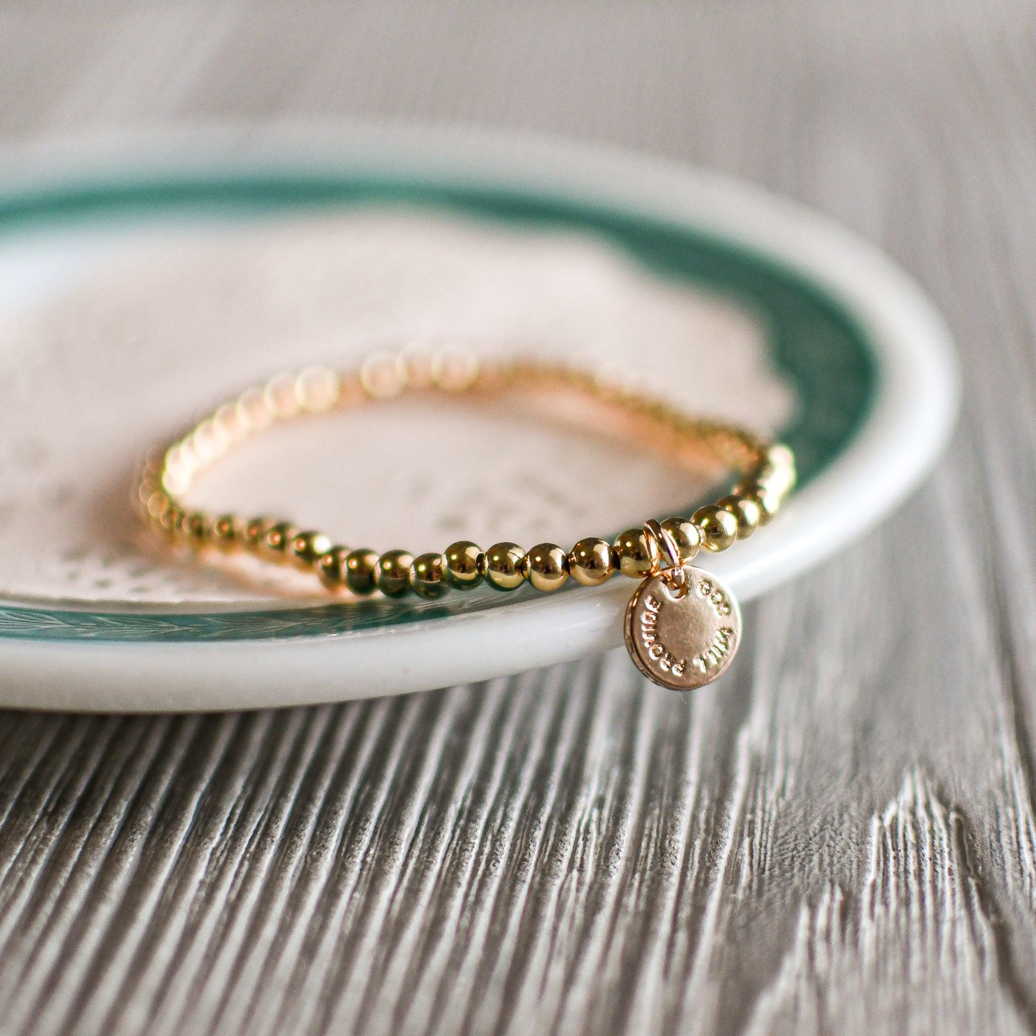 God Will Provide Stacking Bracelets - Image 10