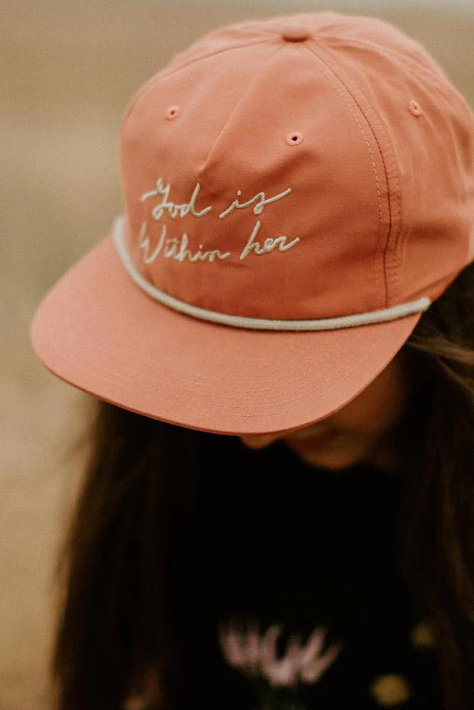 God Within Her Hat - Image 2