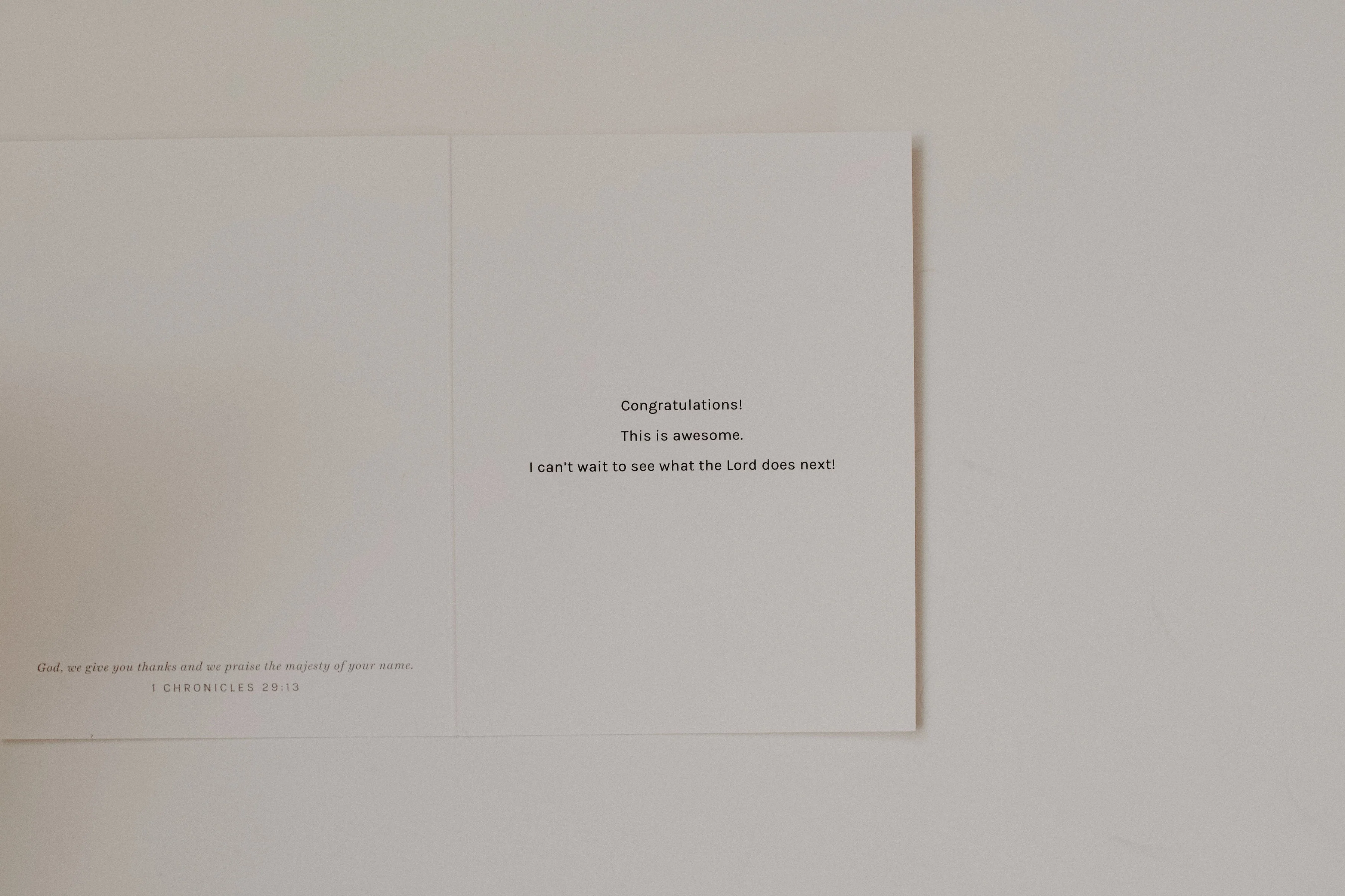 Greeting Cards Pack of Ten - Image 11