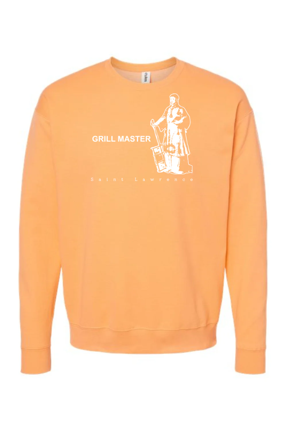 Grill Master - St. Lawrence Crewneck Sweatshirt - Image 2