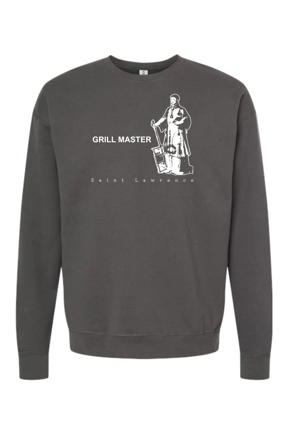Grill Master - St. Lawrence Crewneck Sweatshirt - Image 3