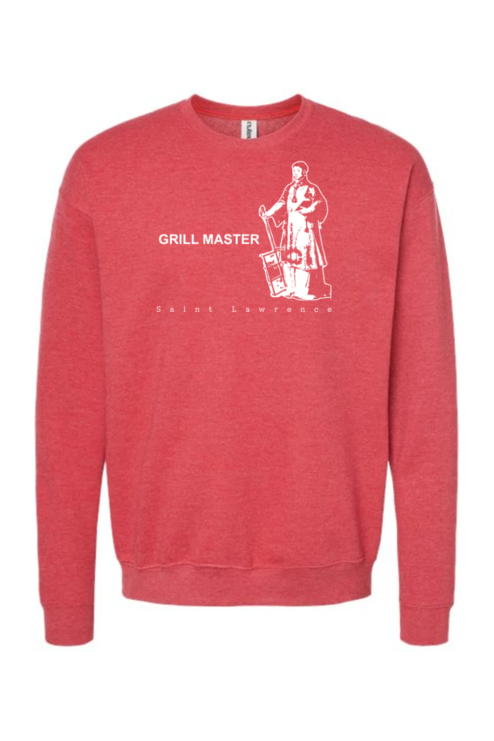 Grill Master - St. Lawrence Crewneck Sweatshirt - Image 7
