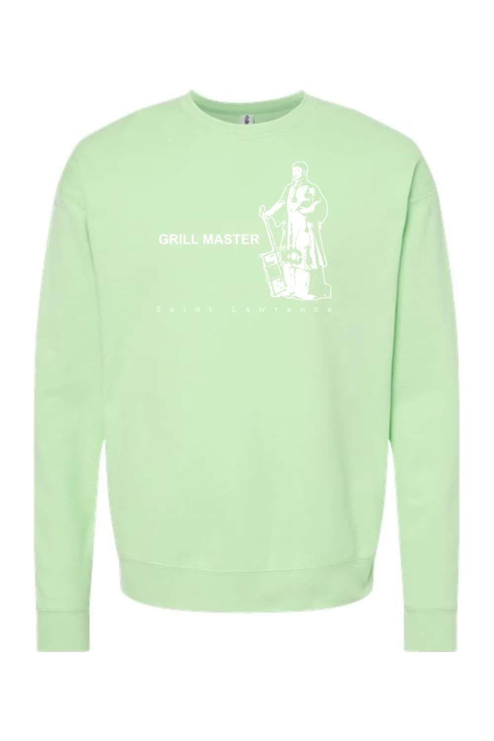 Grill Master - St. Lawrence Crewneck Sweatshirt - Image 9