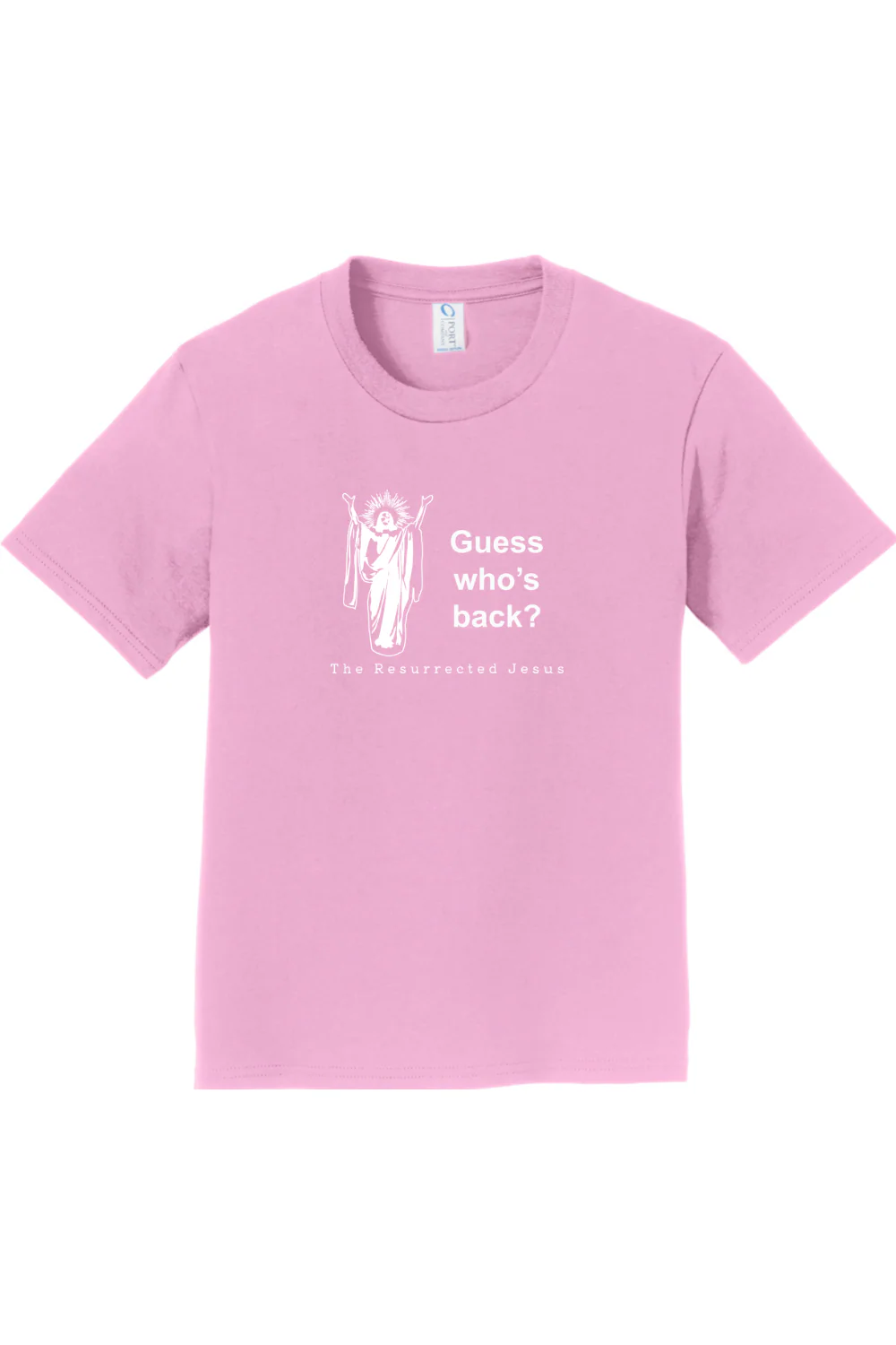 Guess Who's Back - Easter - Youth T-Shirt - Image 2