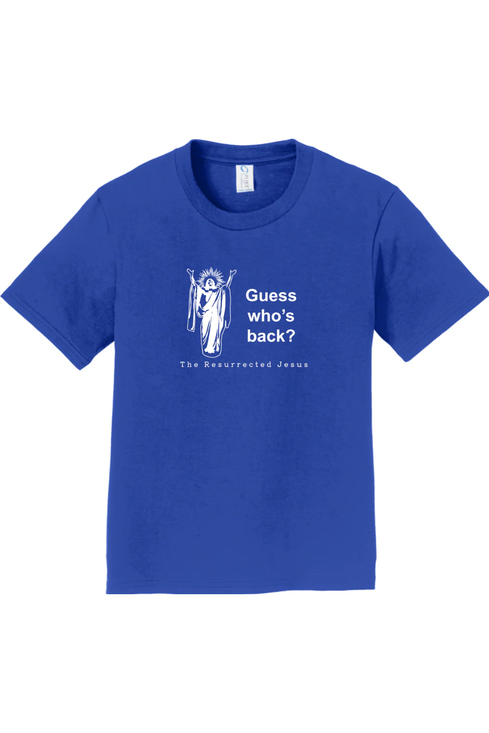 Guess Who's Back - Easter - Youth T-Shirt - Image 3
