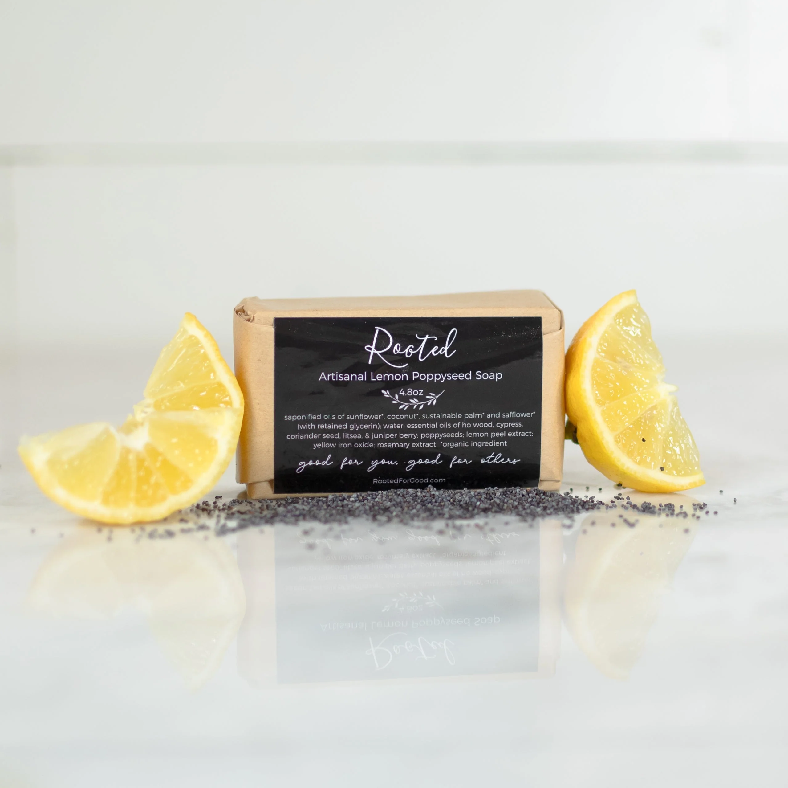 Hand Crafted Bar Soaps - Image 4