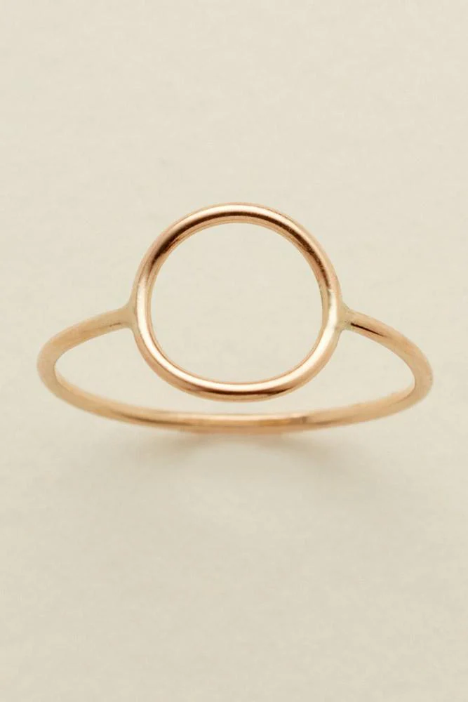 Handmade Eternity Ring