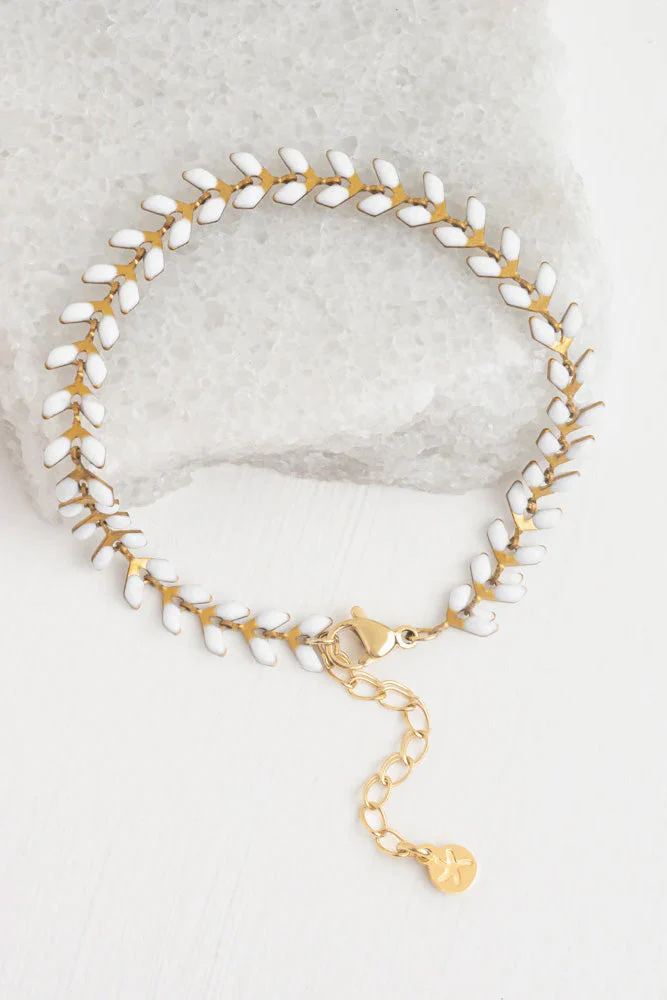 Handmade Grafted In Bracelet - Image 3