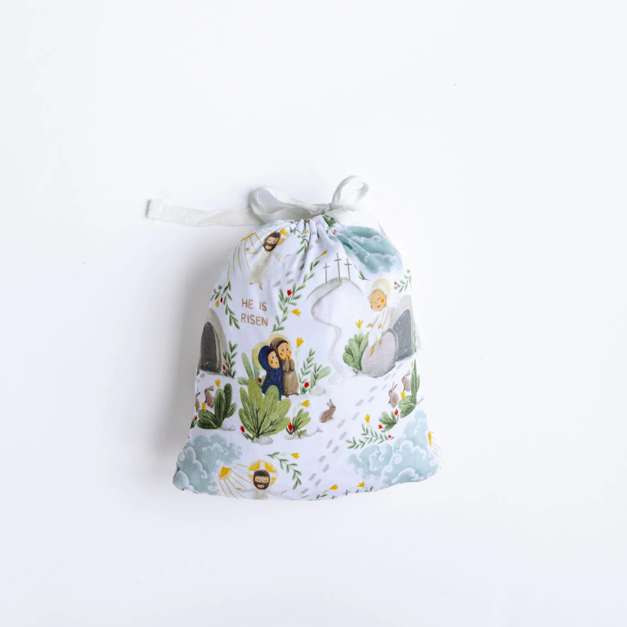 He Is Risen Bedsheet Cotton - Image 3