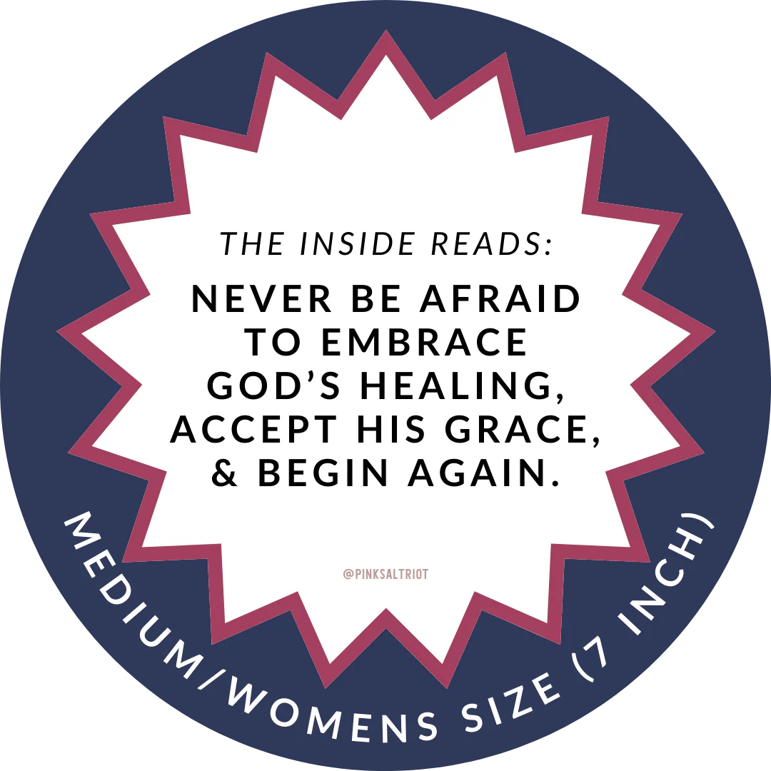 Heal & Begin Again Womens TruthBand - Image 2